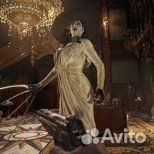 Resident Evil: Village PS4 PS5 Сургут