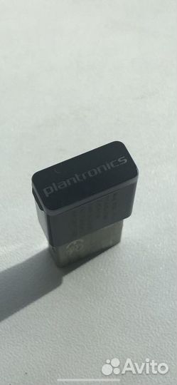 Bluetooth usb адаптер plantronics