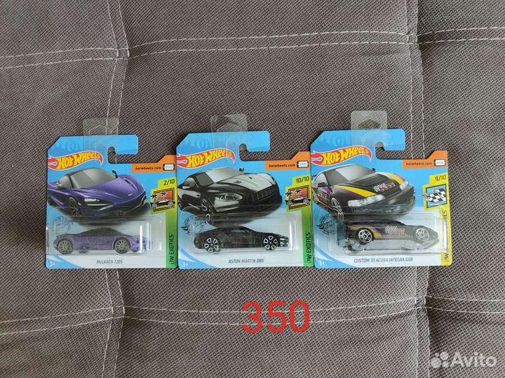 Hot wheels машинки