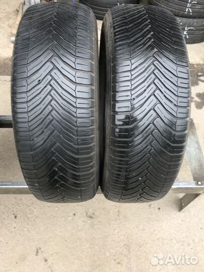 Michelin CrossClimate 195/65 R15