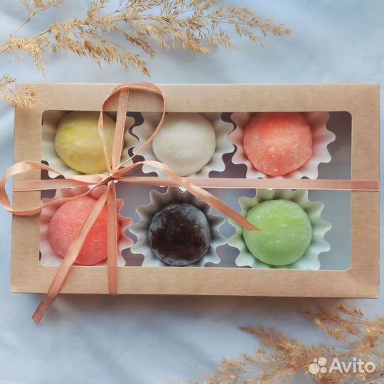 Моти/дайфуку/мотти на заказ