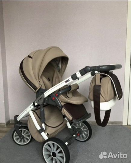 Коляска anex sport 3 в 1