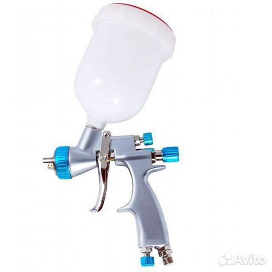 Краскопульт 899 hvlp д1,3 (верхний бачок)
