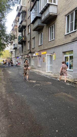 Торговая площадь, 83 м²