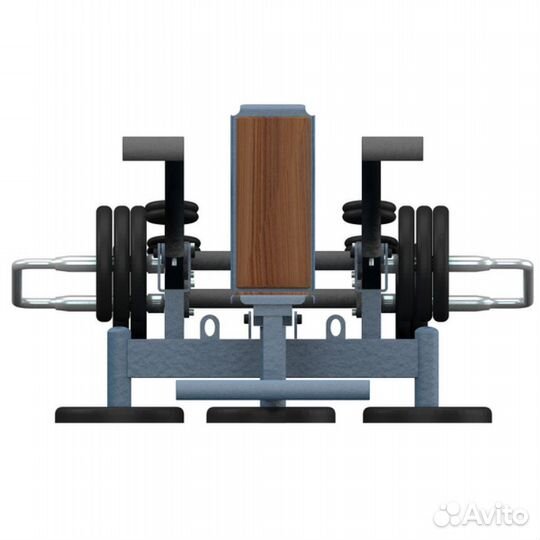 Тренажер трицепс модель мв 7.67