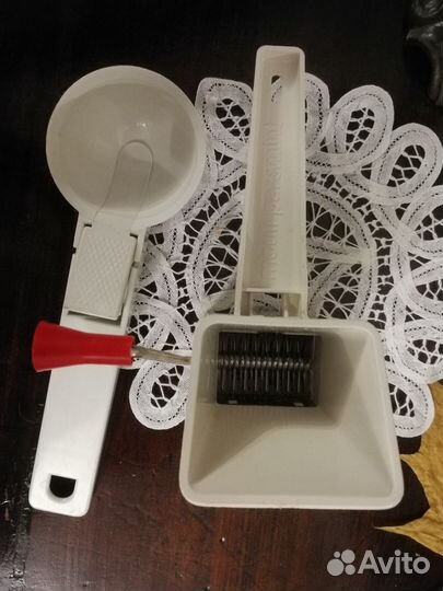 Ложка для мороженного. Мельница для зелени