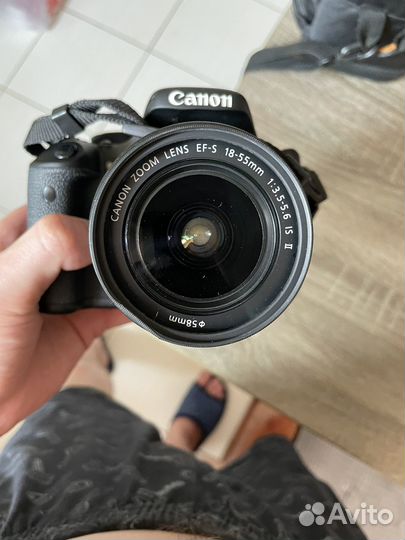 Canon eos 600d
