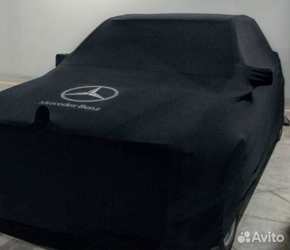 Тент чехол для mercedes