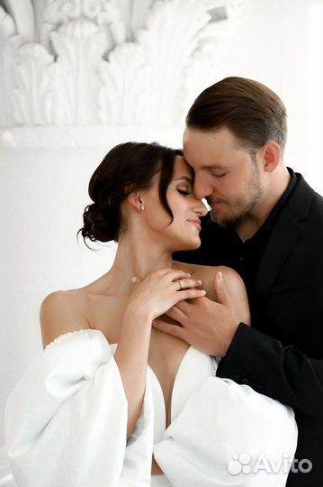 Видеограф. Фотограф. Фото и видеосъёмка свадеб