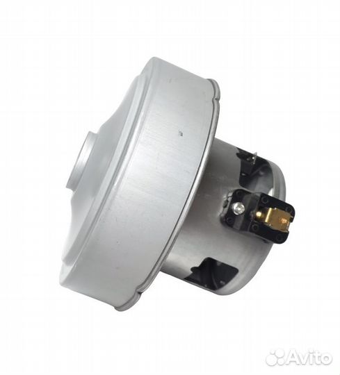 Мотор пылесоса Samsung 1600W H-116/h-51mm D-135mm
