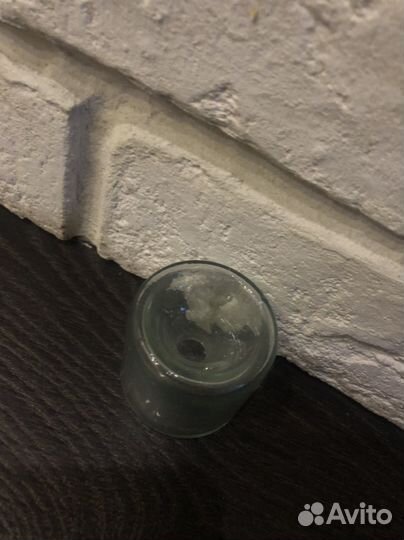 Чернильница-непроливайка