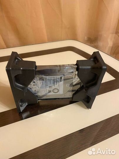 Hdd dell 2tb серверный жёсткий диск