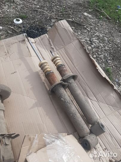 Стойки гранта