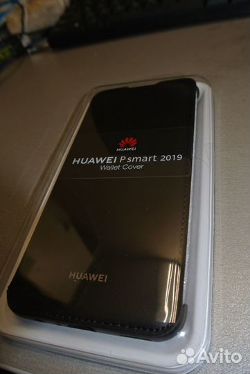 Чехлы оригинал для Huawei P30, P Smart