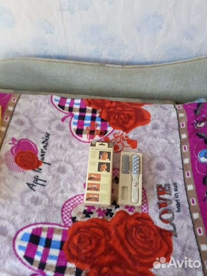 Массажер для тела электрический бу