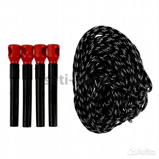 Палатка зимняя куб трехслойная