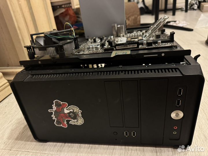 Комплектующие для пк