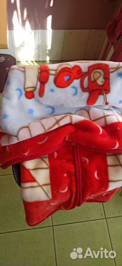 Детское одеяло