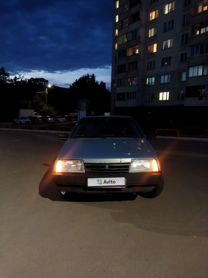ВАЗ (LADA) 2109: фото владельца