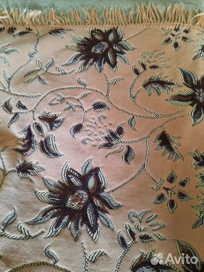 Комплект Покрывало на диван и кресла