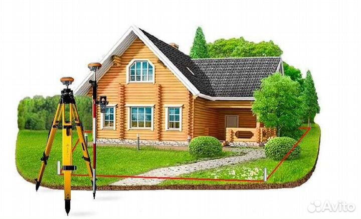 Геодезия.Межевание.Кадастровый учет