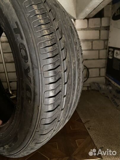 Toyo Proxes CT01 215/60 R16 95V