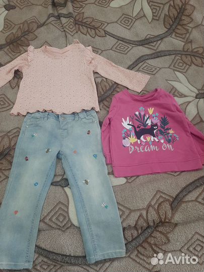 Детская одежда для девочек