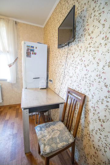 1-к. квартира, 30,7 м², 5/5 эт.