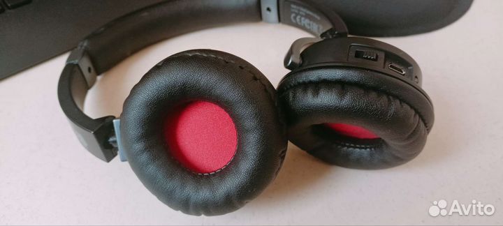 Беспроводные наушники