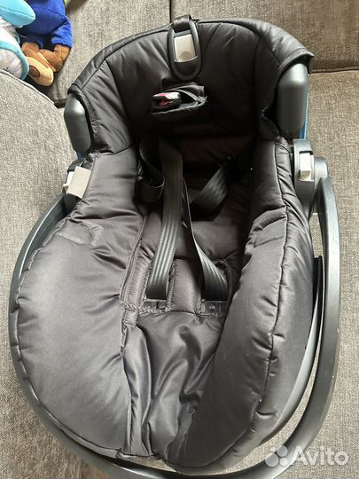 Автолюлька izi go