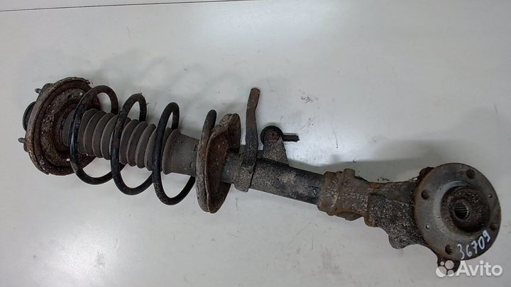 Амортизатор подвески Citroen Saxo, 1996