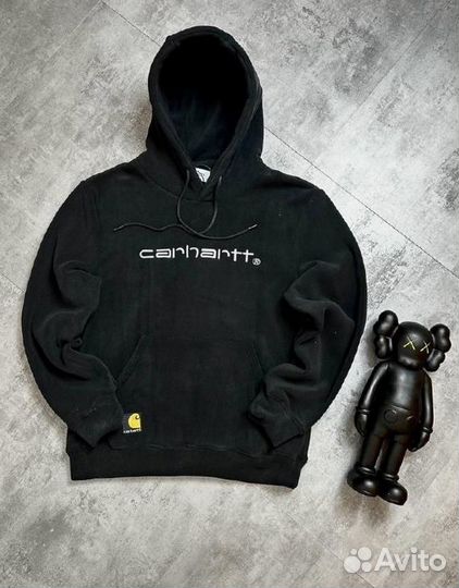 Худи Carhatt барашка на флисе