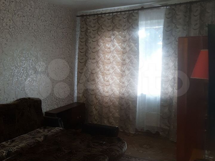 1-к. квартира, 38 м², 2 кровати