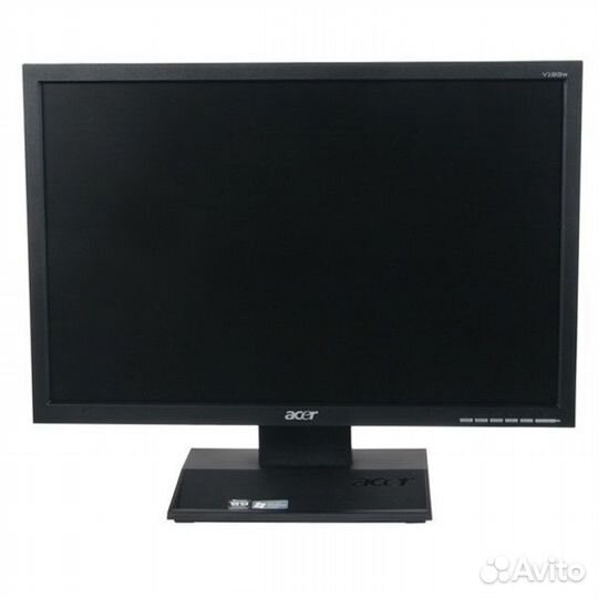 Монитор 19'' Acer v193w (не включается)