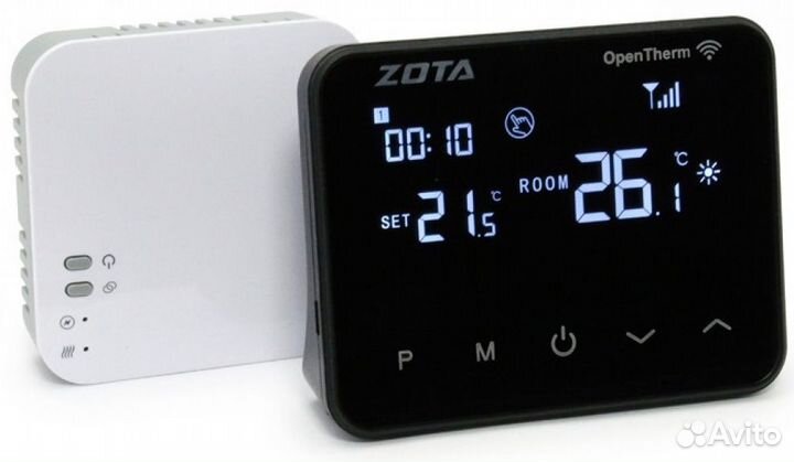 Zota ZT-20W Wi-Fi OT+, комнатный беспроводной терм