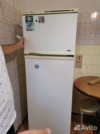 Холодильник бу