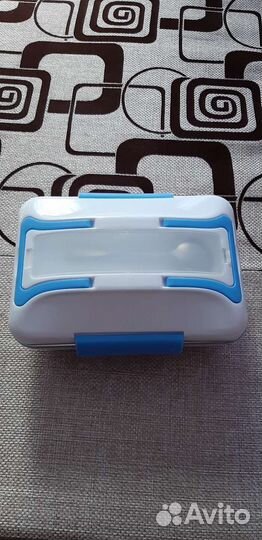 Ланчбокс с подогревом