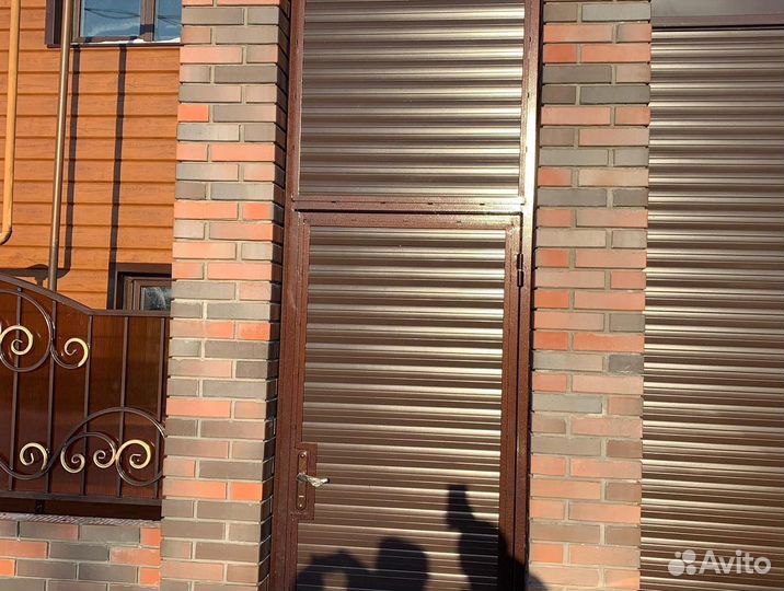 Автоматические ворота