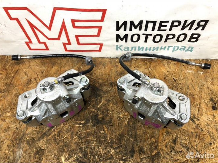 Суппорт новый передний Kia Soul 2 Ii PS 1.6 GDI