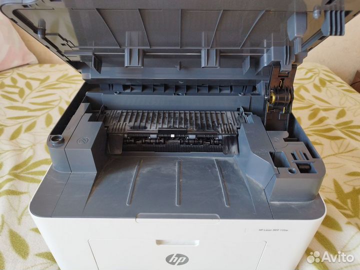 Принтер с мфу HP Laser MFP 135w