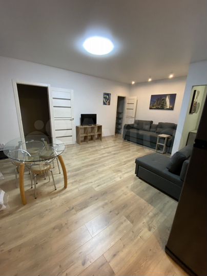 1-к. квартира, 43 м², 5/5 эт.