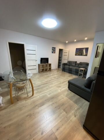 1-к. квартира, 43 м², 5/5 эт.