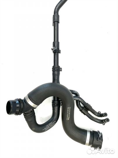 Патрубок охлаждения Mercedes 654.920 w447