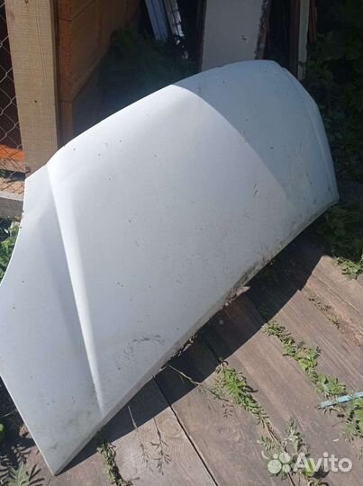 Капот на газель бу