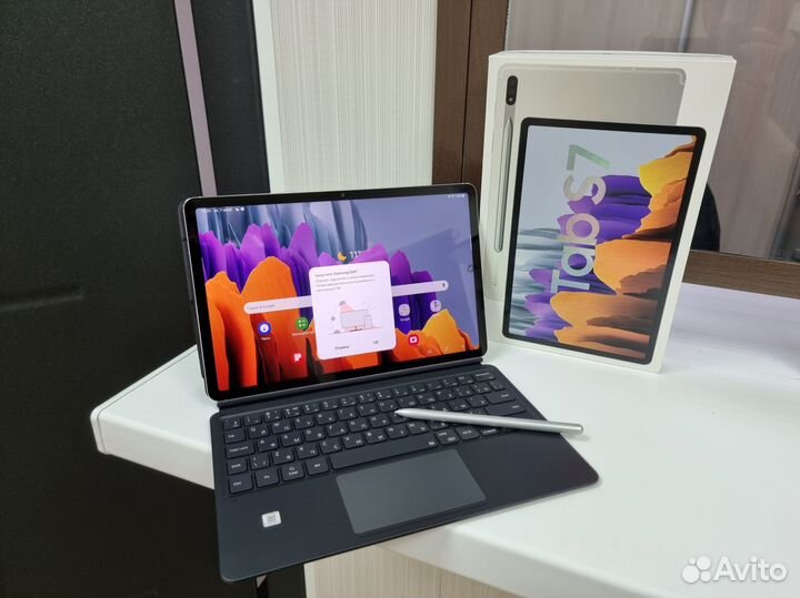 Планшет Samsung Galaxy Tab S7 - 120 Гц (SM-T870)