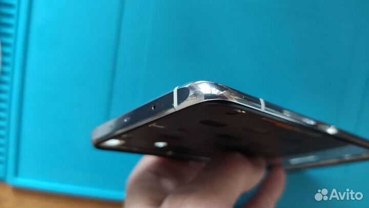 Корпус рамка Xiaomi Mi 10T Pro / Mi 10T Silver