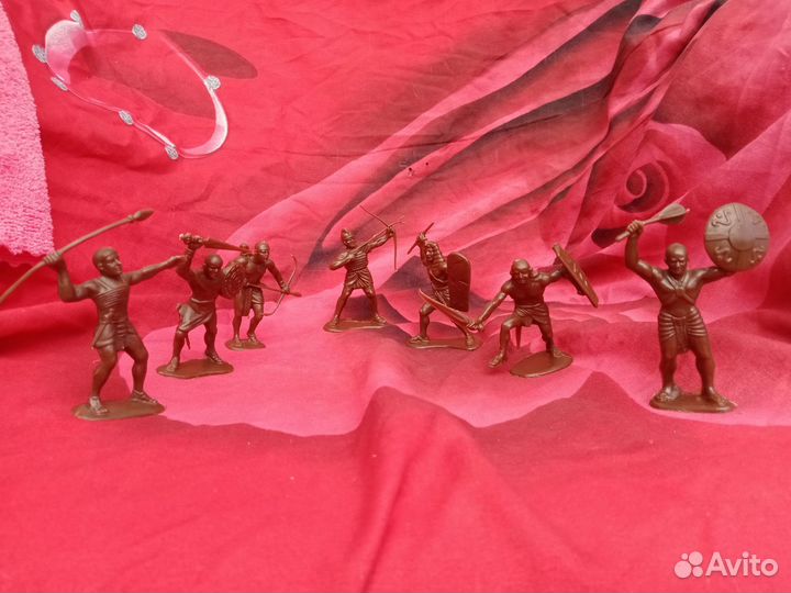 Игрушка Солдат