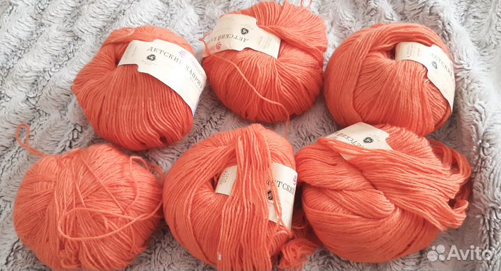 Пряжа Пехорка детский каприз (225м, меринос)