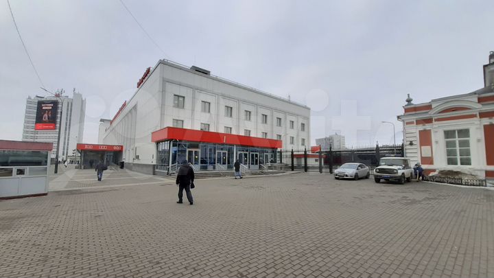 Торговая площадь, 12 м²