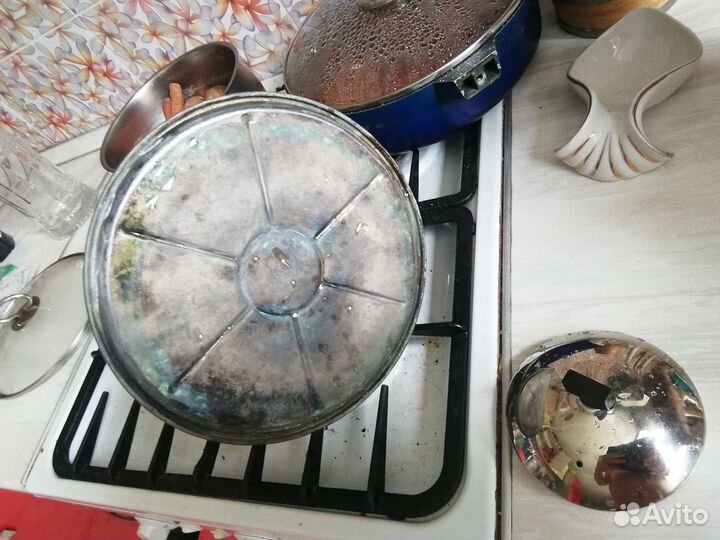 Чайник СССР 3 литра